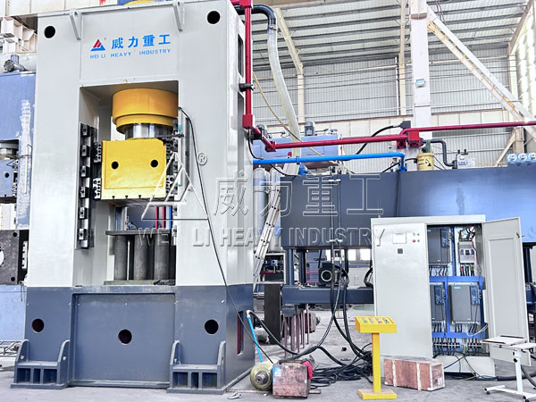 1200噸框架式液壓機-1200噸